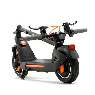 5TH WHEEL G11PRO Electric Scooter - 1200W Peak, 330 lbs Capacity, Hydraulic Suspension, 11" Tires