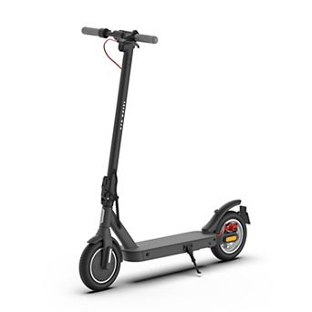 5TH WHEEL V30PRO Electric Scooter - 700W Peak, Rear Suspension, 10" Solid Tires, Turn Signals
