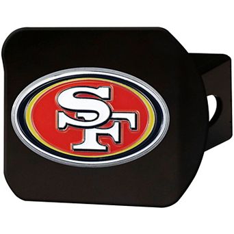 Logo Brands San Francisco 49ers Hitch Cover