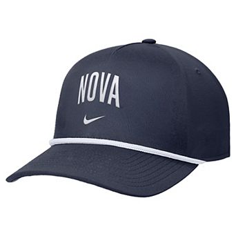 Men's Nike Navy Villanova Wildcats Rise Adjustable Hat