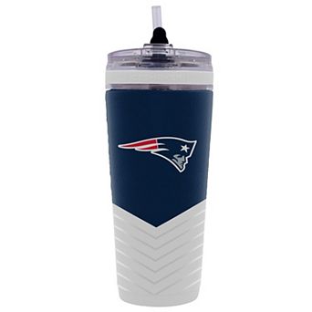 WinCraft New England Patriots 26oz 4D Flex Ice Shaker Bottle