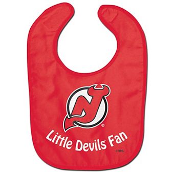 Newborn & Infant WinCraft New Jersey Devils Little Fan All-Pro Baby Bib
