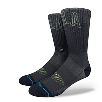 Unisex Stance New Orleans Pelicans 2025/26 City Edition Crew Socks