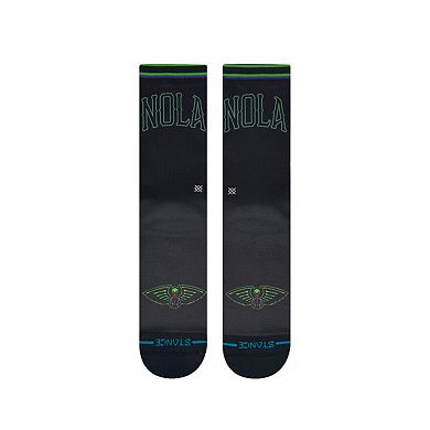 Unisex Stance New Orleans Pelicans 2025/26 City Edition Crew Socks
