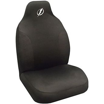 Logo Brands Tampa Bay Lightning Car Seat Cover