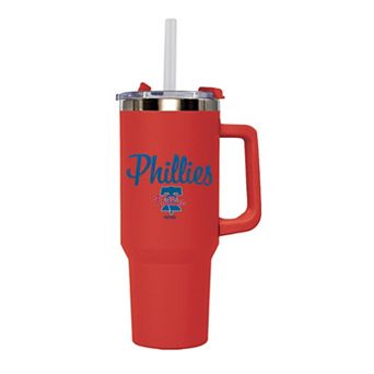 The Memory Company Philadelphia Phillies 40oz. Single Hit Bling Tumbler