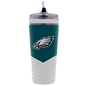 WinCraft Philadelphia Eagles 26oz 4D Flex Ice Shaker Bottle