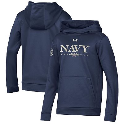 Youth Under Armour Navy Navy Midshipmen 250th Anniversary Uniform