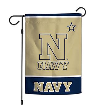 WinCraft Navy Midshipmen 12'' x 18'' Favorite Team Garden Flag