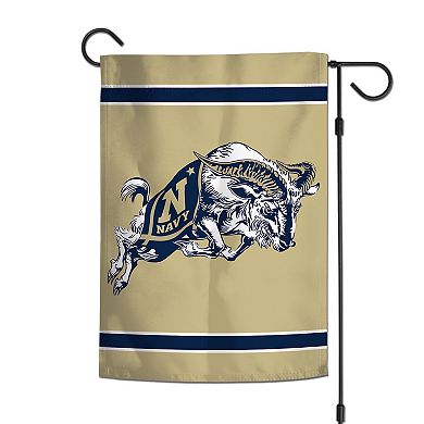 WinCraft Navy Midshipmen 12'' x 18'' Favorite Team Garden Flag