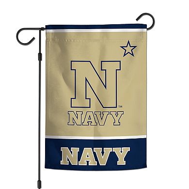 WinCraft Navy Midshipmen 12'' x 18'' Favorite Team Garden Flag