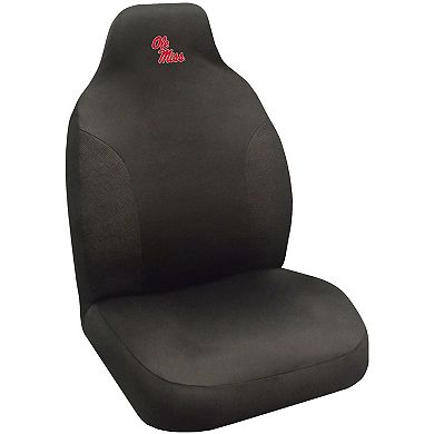 Logo Brands Ole Miss Rebels Car Seat Cover