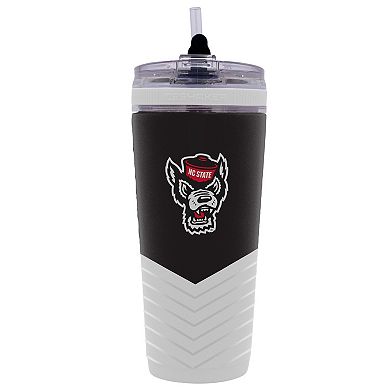 WinCraft NC State Wolfpack 26oz 4D Flex Ice Shaker Bottle