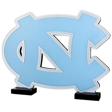 North Carolina Tar Heels LED Infinity Logo Light