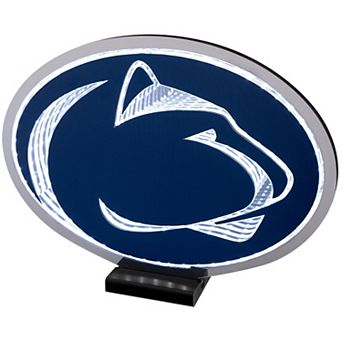 Penn State Nittany Lions LED Infinity Logo Light