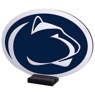 Penn State Nittany Lions LED Infinity Logo Light