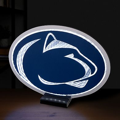 Penn State Nittany Lions LED Infinity Logo Light