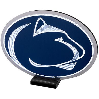 Penn State Nittany Lions LED Infinity Logo Light