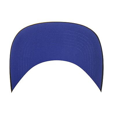 Men's Brand Seen by '47 Black Philadelphia 76ers Sorry I Was Hooping Hitch Adjustable Hat