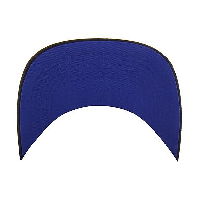 Men's Brand Seen by '47 Black New York Knicks Sorry I Was Hooping Hitch Adjustable Hat