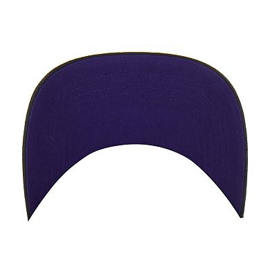 Men's Brand Seen by '47 Black Phoenix Suns Sorry I Was Hooping Hitch Adjustable Hat