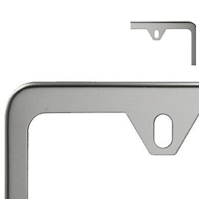 Logo Brands Mississippi State Bulldogs Embossed License Plate Frame