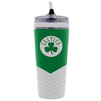 WinCraft Boston Celtics 26oz 4D Flex Ice Shaker Bottle