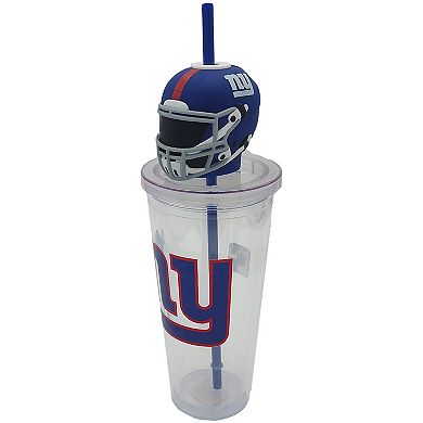 Pegasus New York Giants Mascot Lid 24oz. Sipper Cup
