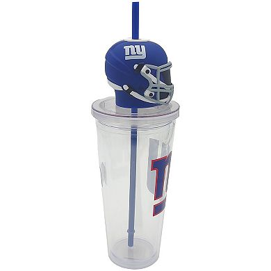 Pegasus New York Giants Mascot Lid 24oz. Sipper Cup