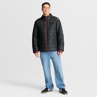 Men's Fanatics Black Washington Commanders Full-Zip Hooded Jacket