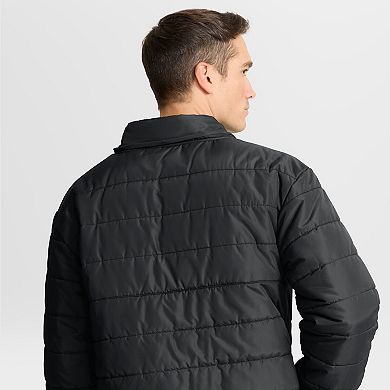 Men's Fanatics Black Washington Commanders Full-Zip Hooded Jacket