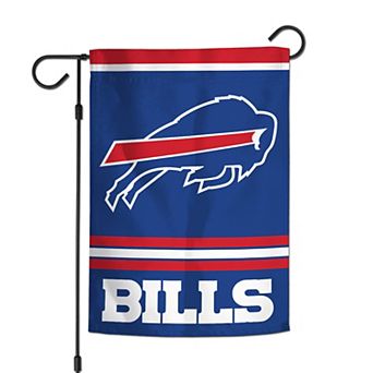 WinCraft Buffalo Bills 12'' x 18'' Favorite Team Garden Flag