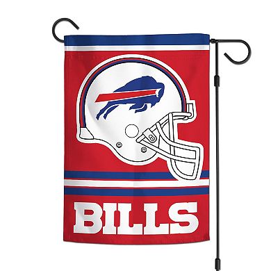 WinCraft Buffalo Bills 12'' x 18'' Favorite Team Garden Flag