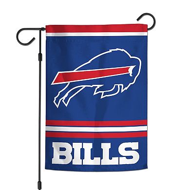 WinCraft Buffalo Bills 12'' x 18'' Favorite Team Garden Flag