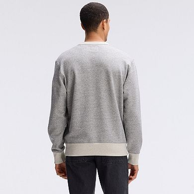 Fanatics Heather Gray Washington Commanders IconicFleece Pocket Sweatshirt