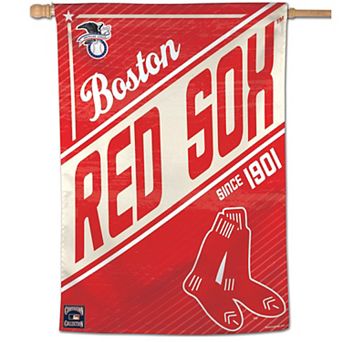 WinCraft Boston Red Sox 28" x 40" Since 1901 Single-Sided Vertical Banner