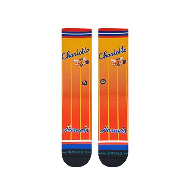 Unisex Stance Charlotte Hornets 2025/26 City Edition Crew Socks