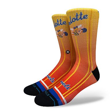 Unisex Stance Charlotte Hornets 2025/26 City Edition Crew Socks