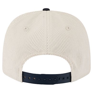 Men's New Era Cream Boston Red Sox Loyal 9SEVENTY Adjustable Hat