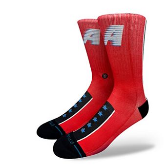 Unisex Stance LA Clippers 2025/26 City Edition Crew Socks