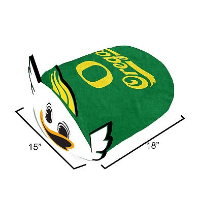 Pegasus Oregon Ducks Stackable Plushie Mascot Pillow