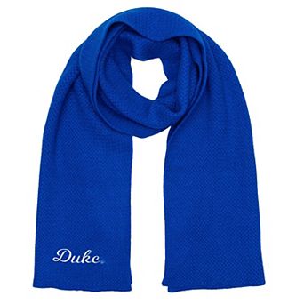 ZooZatz Royal Duke Blue Devils Fashion Knit Scarf