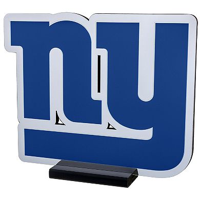 New York Giants LED Infinity Logo Light