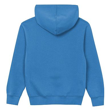 Toddler Outerstuff Light Blue Tennessee Titans Back to Basics Hoodie