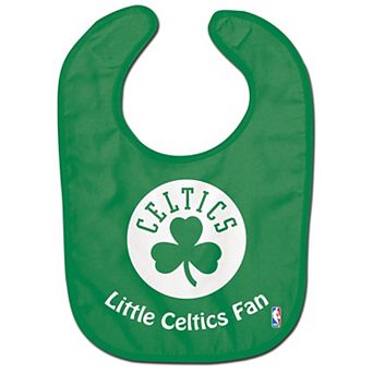 Newborn & Infant WinCraft Boston Celtics Mini Fan All-Pro Baby Bib