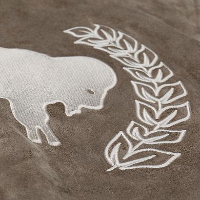 Women's Mitchell & Ness Tan Buffalo Bills Full-Snap Varsity Jacket