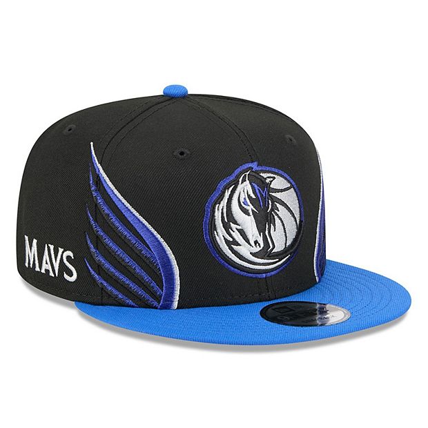 Men's New Era Black Dallas Mavericks 2025/26 City Edition