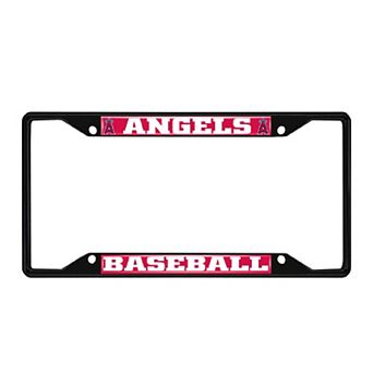 Logo Brands Los Angeles Angels License Plate Frame