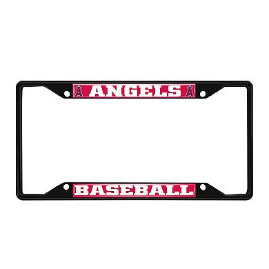 Logo Brands Los Angeles Angels License Plate Frame