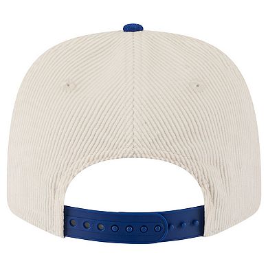 Men's New Era Cream New York Mets Loyal 9SEVENTY Adjustable Hat